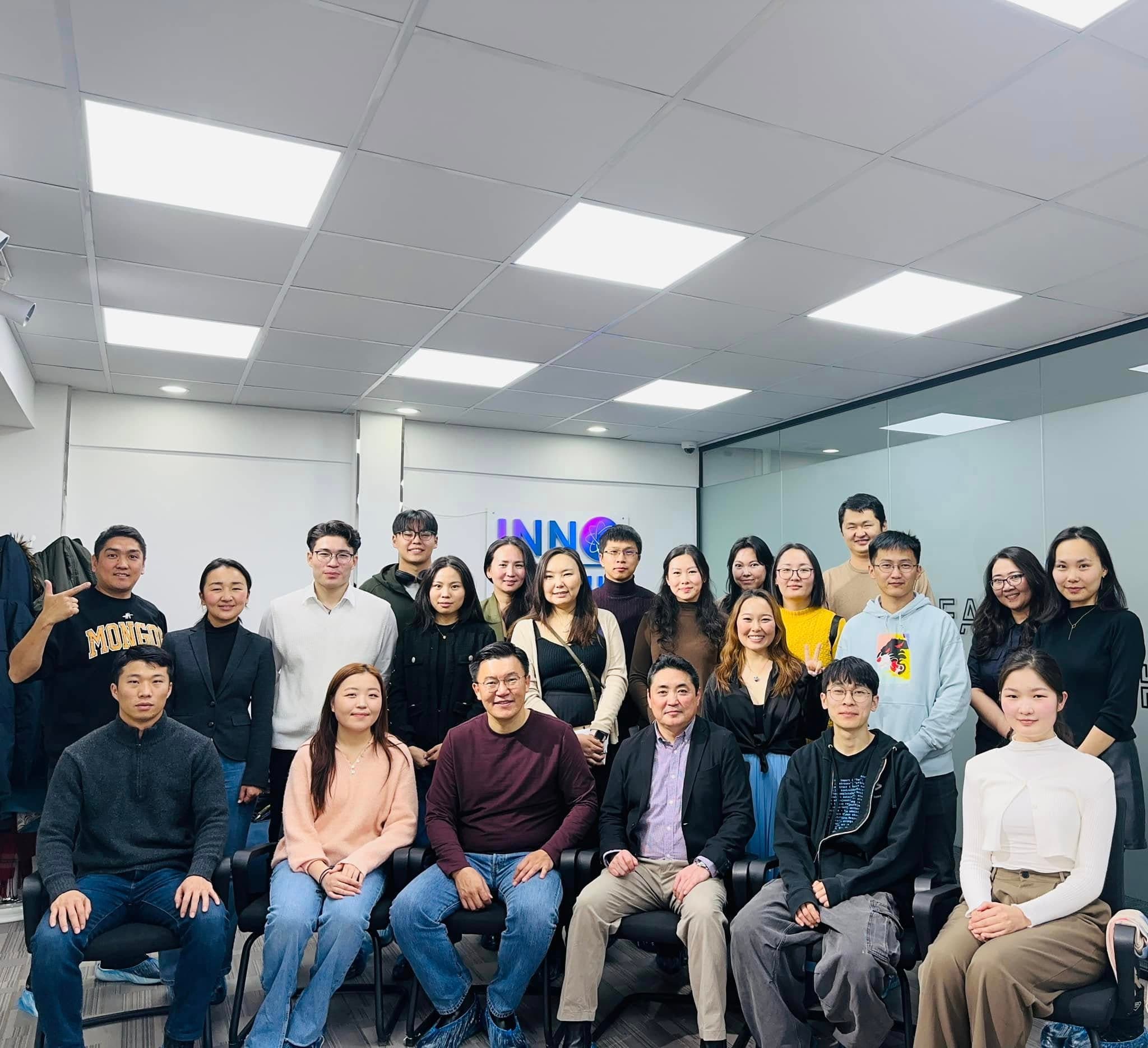 Жугамо Менторинг-2024 хөтөлбөр