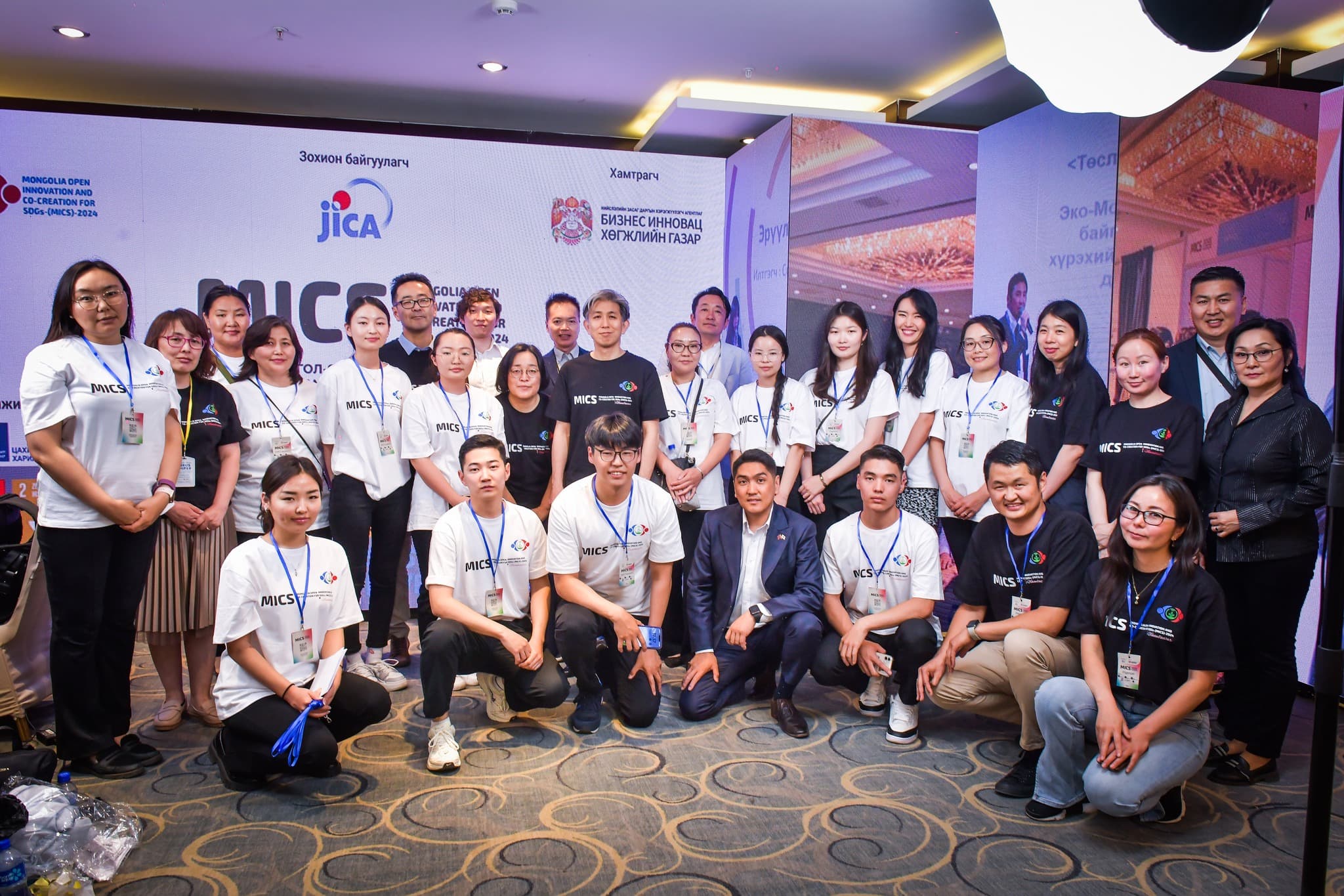 MICS 2024 — Mongolia Open Innovation and Co-Creation for SDGs
