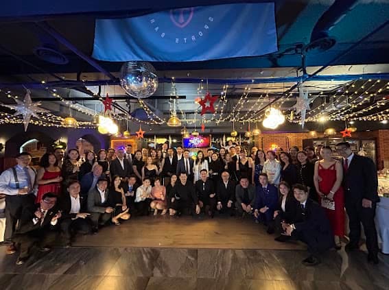 Жугамо шинэ жилийн үдэшлэг 2024