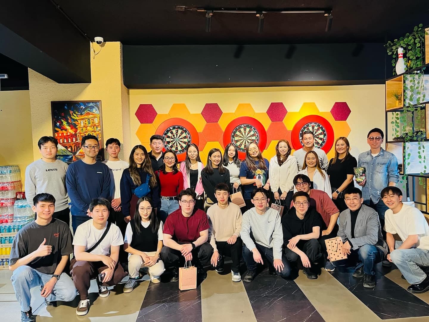 "Амралт чөлөөт цагийн өдөрлөг" маань амжилттай зохион байгуулагдаж өнгөрлөө